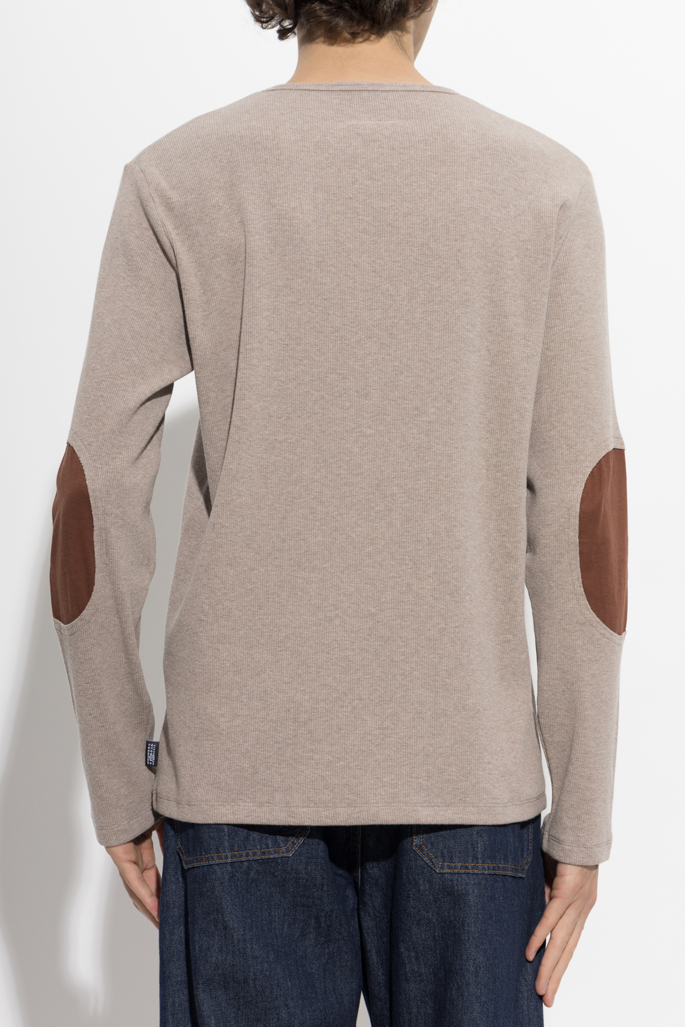MM6 Maison Margiela Crew neck sweater | Men's | Vitkac
